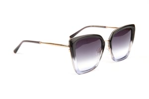 Ana Hickmann Sunglasses AH3291 C01 53