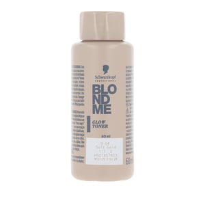 Blondme Shine Toner #gouden Zacht 9-54 60 ml