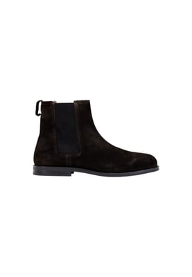 Chelsea Boots Suède Comfort