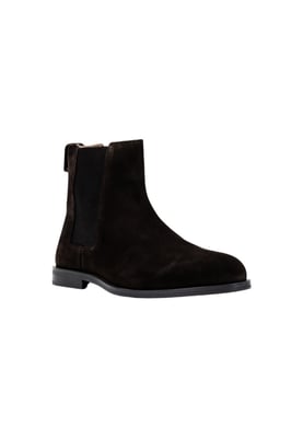 Chelsea Boots Suède Comfort