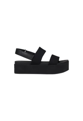 Platform Sandalen Casual Stijl