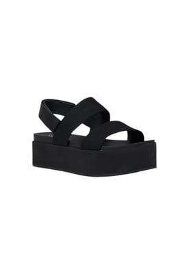 Platform Sandalen Casual Stijl