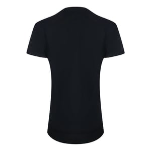 Love Moschino Love Logo Zwart T-shirt