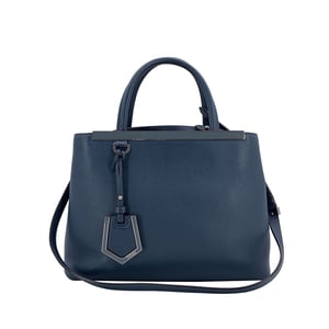 Fendi leren draagtas 2Jours