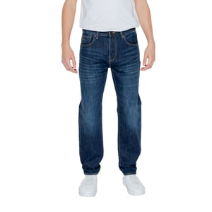 Rechtonde Jeans