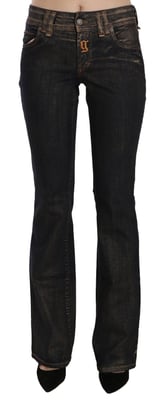 John Galliano Bootcut Jeans