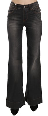 Dolce Gabbana Uitlopende Jeans
