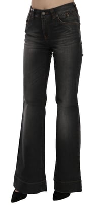 Dolce Gabbana Uitlopende Jeans