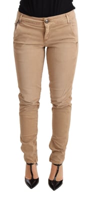 Casual Broeken Skinny Fit