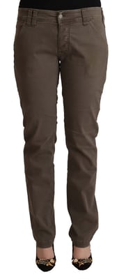 Casual Broek Relaxed Fit
