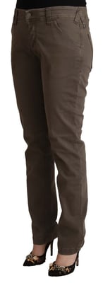 Casual Broek Relaxed Fit