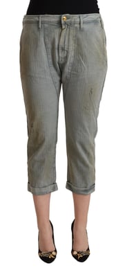 Capri Broek Relaxed Fit