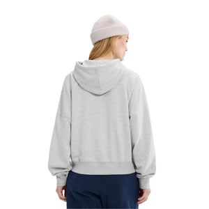 Ellesse Dames/Dames Liscia Hoodie (Lichtgrijs mergel)