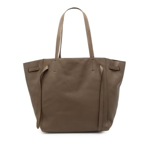 Tweedehands Kleine Leren Phantom Cabas Tote