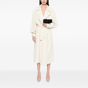 Tweedehands Leren Clutch