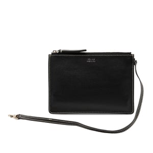 Tweedehands Leren Clutch