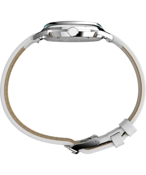 Timex Peanuts Marlin Dames Horloge Wit TW2Y68800