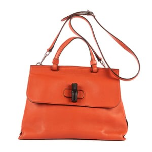 Bamboo Daily Top Handle  Handtas