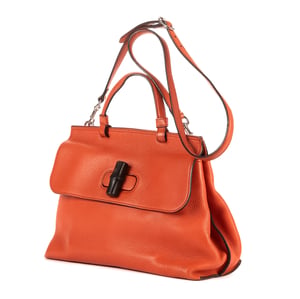 Bamboo Daily Top Handle  Handtas