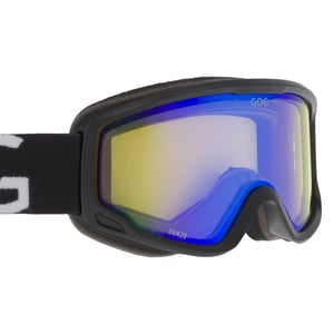 Gonzo UV400 Ski- en Snowboard Goggles met Anti-Fog Spiegel Hydrofobe Dubbele Lens