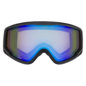 Gonzo UV400 Ski- en Snowboard Goggles met Anti-Fog Spiegel Hydrofobe Dubbele Lens