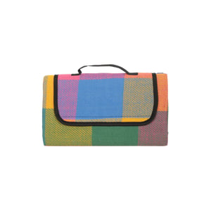 Mountain Warehouse Geruite Picknickmat (Gemengd)