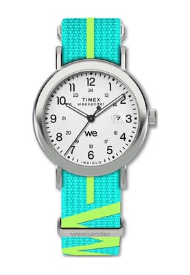 Timex TW2W99600 Heren Weekender Horloge
