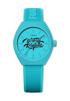 Timex TW2W96900 Heren Lab Collab Horloge