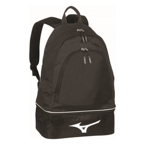 Mizuno Rugzak met logo (Zwart)
