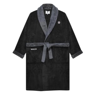 Lambretta Heren Luxe AW25 Toga (Zwart/Ijzer)