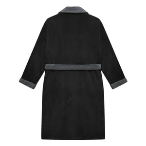 Lambretta Heren Luxe AW25 Toga (Zwart/Ijzer)