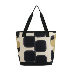 Regatta Orla Kiely 16L Bloemen Koeltas (Monochroom)