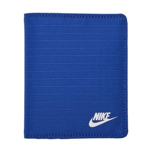 Nike Club Opvouwbare Portemonnee (Koningsblauw)
