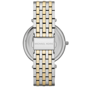 Michael Kors Darci MK3215 Dames Twee-Tone RVS Horloge 39 mm