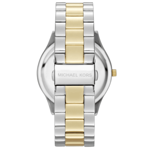 Michael Kors Runway MK3198 Tweekleurige 42mm Dameshorloge