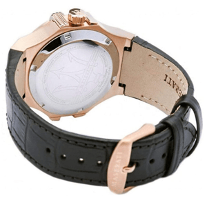 Maserati Potenza R8821108002 Automatische Skeleton 42 mm Herenhorloge