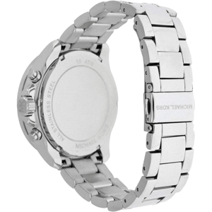 Michael Kors MK6317 Wren 42 mm RVS Chronograaf Dameshorloge
