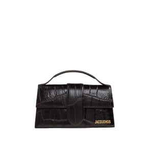 Jacquemus Le Grand Bambino schoudertas