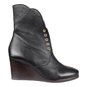 Chloe Eyelet enkellaarsjes - jaren 2010