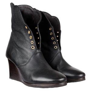 Chloe Eyelet enkellaarsjes - jaren 2010