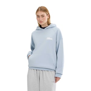 Ellesse Dames/Dames Il Trio Hoodie (Lichtblauw)