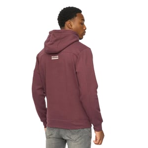 Duck and Cover Heren Marsak V2 Hoodie (Rozijn)