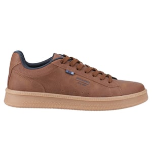 Jack And Jones Heren Haven Tumble Trainers (Helder wit)