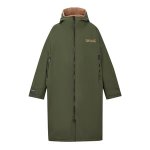 Regatta Unisex Volwassen Paard Waterdichte Wisselrobe (Donker Khaki)