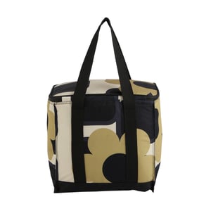 Regatta Orla Kiely 12L Gigantische Vierkante Bloem Koeltas (Monochroom)
