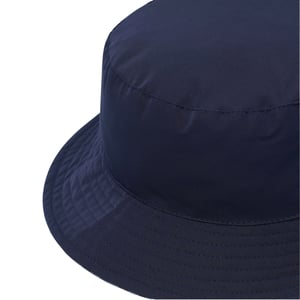 Aquascutum Active Reversible Bucket Hat Marineblauwe Hoed