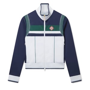 Casablanca Midnight Sail Marineblauwe Jassen