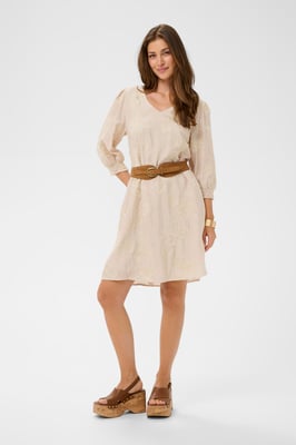 Jurk CREmilia Jurk Regular fit