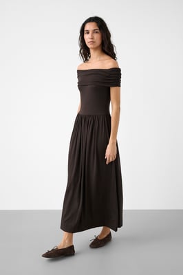 Jersey jurk SLHanadi Jersey jurk Feminine