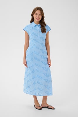 Jurk CUmoni Jurk Classic fit